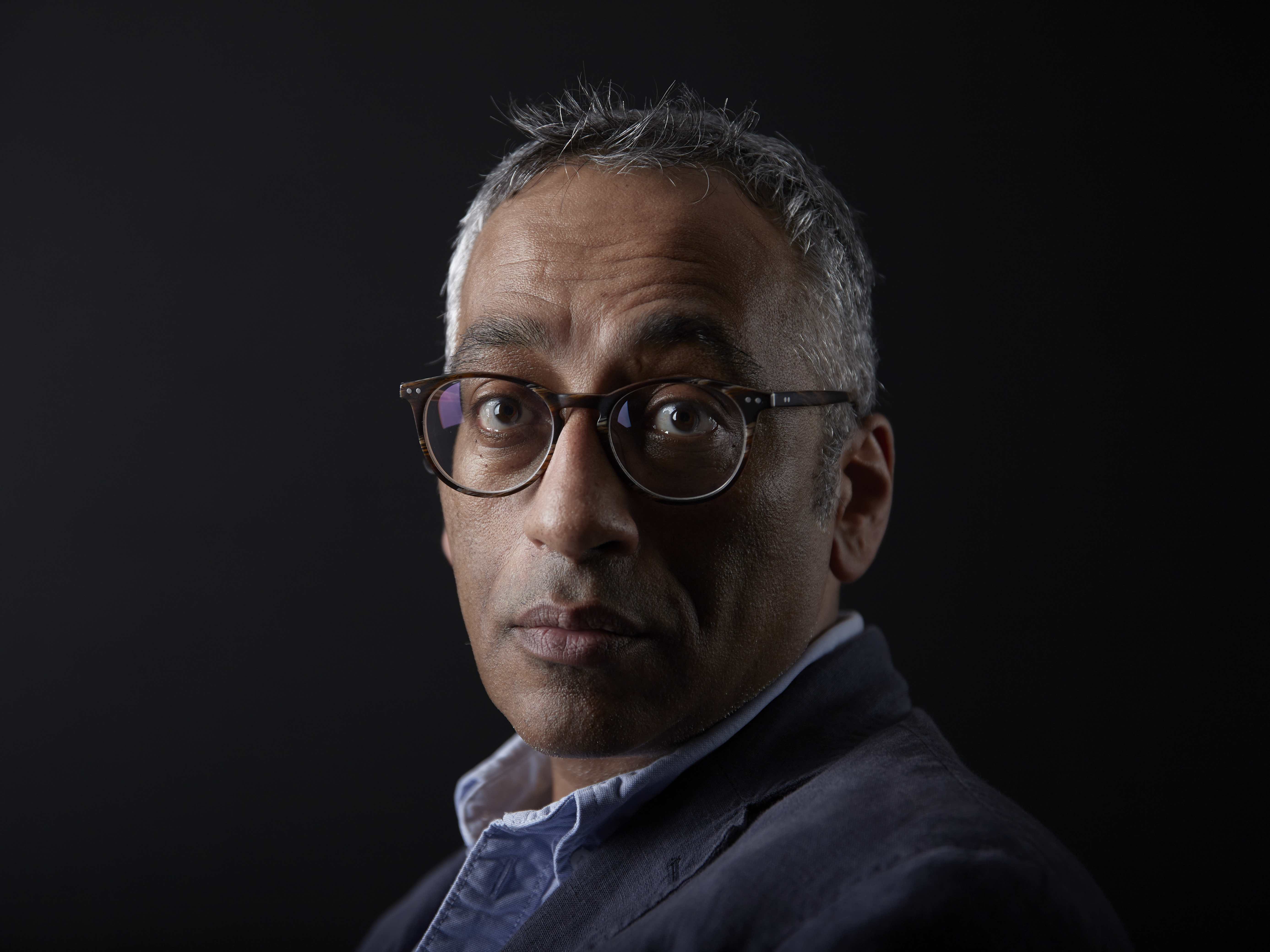 Mikael Alemu Gorsky — portrait